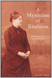 Astrid O Brien A Mysticism of Kindness